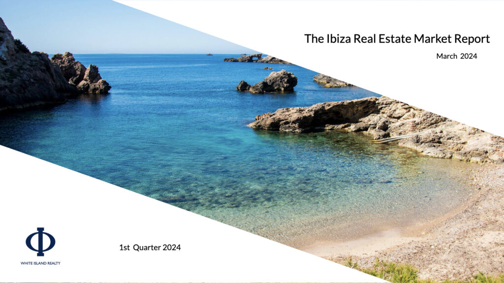 ibiza real estate report 1q 2024