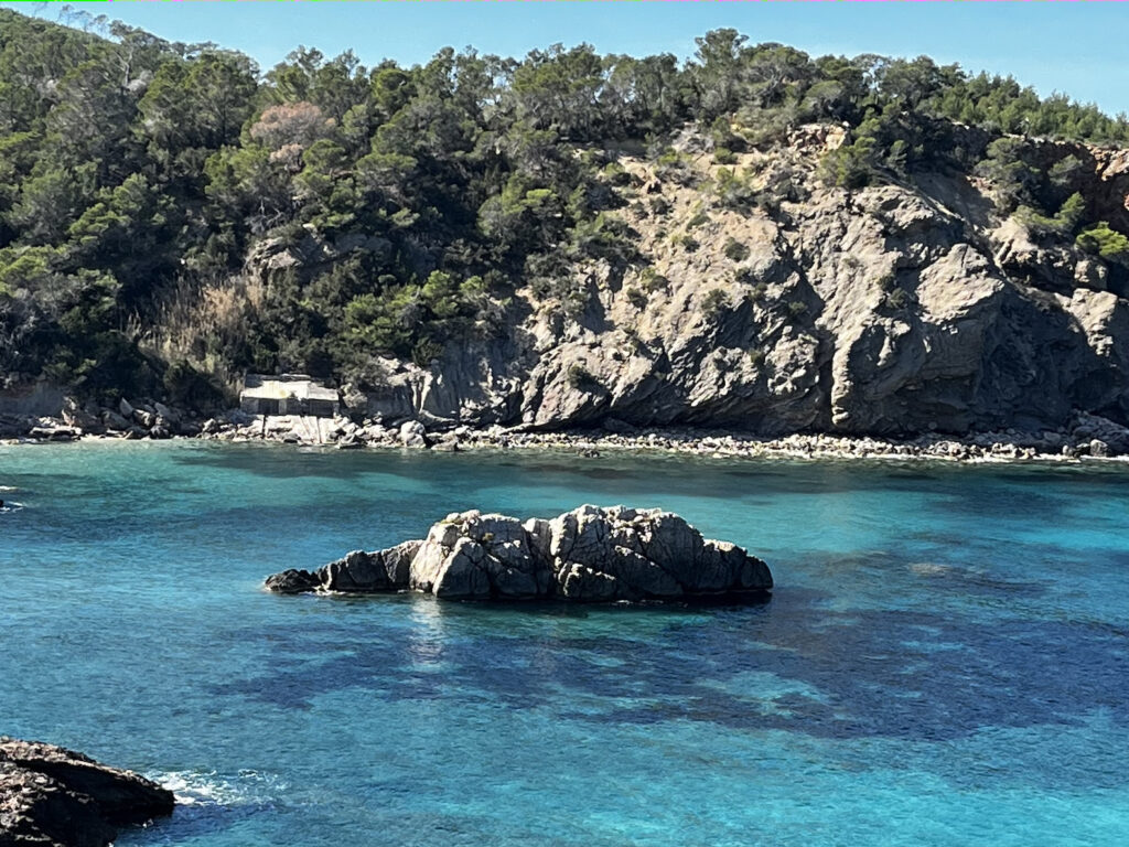 cala xarraca ibiza