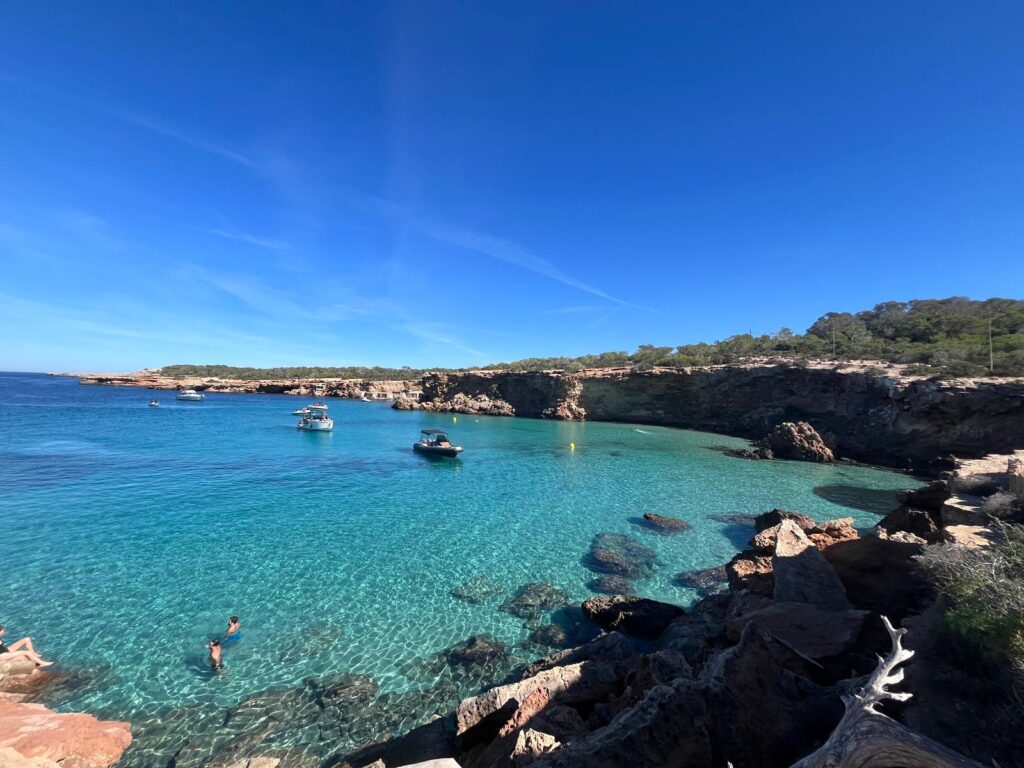 IBIZA 2026 CALA COMTE