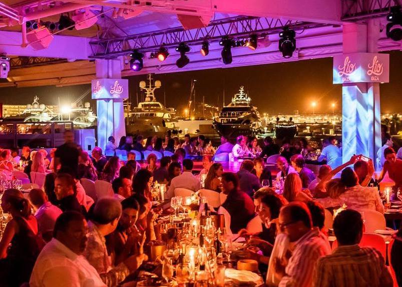 Lio club in Ibiza 2026