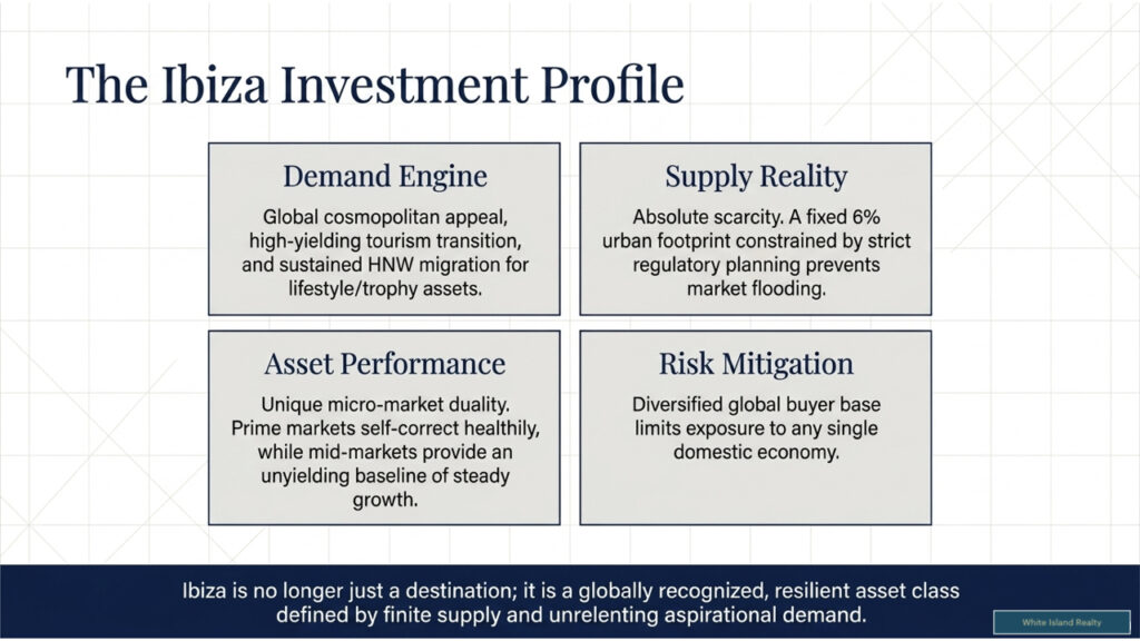ibiza investment profile 2026