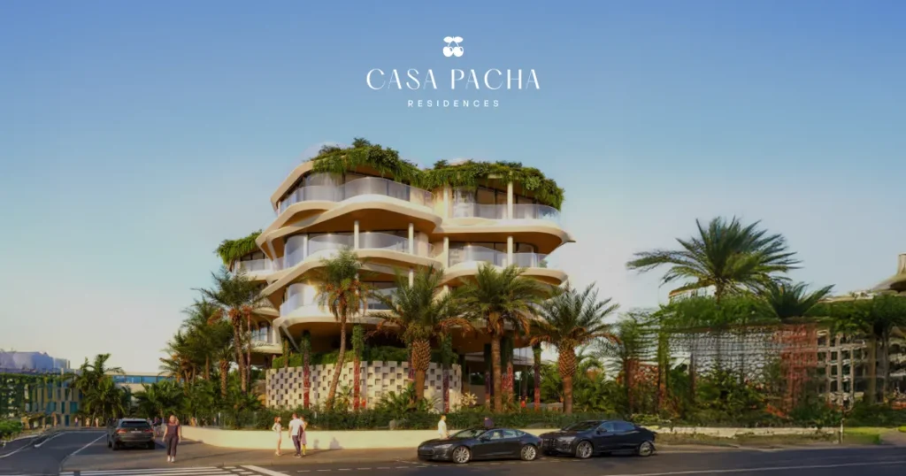 Casa Pach branded residences for sale Ibiza