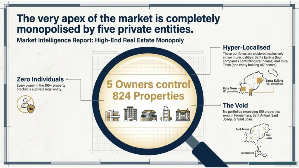 ibiza property ownership concentration