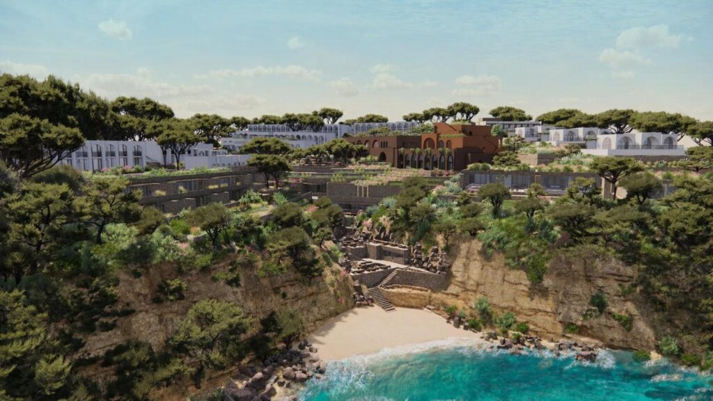 nomade temple ibiza opening 2026